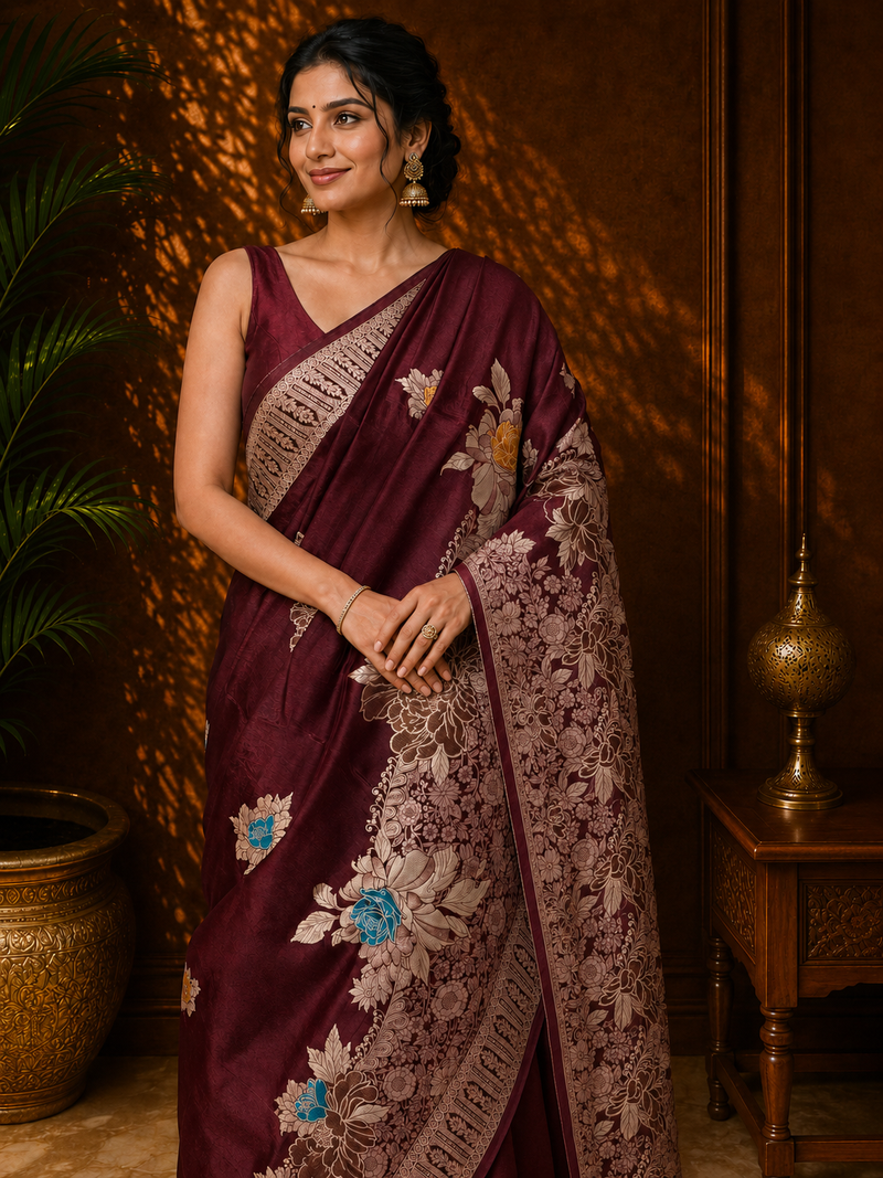 Banarasi Viscose
