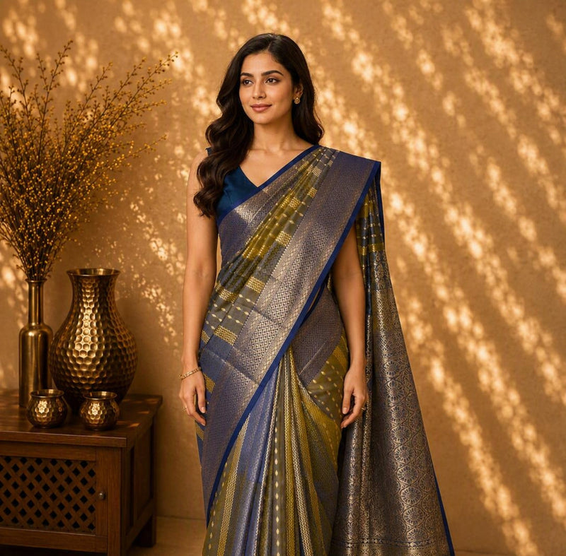 Tasar Silk Sarees