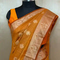 Tasar Silk Saree