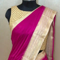 Semi Mysore Crape