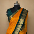 Semi Mysore Silk Saree