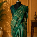 Soft Tasar Silk Saree