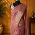 Elegant Heritage Tasar Silk Saree