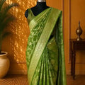 Pure Khaddi Georgette SIlk