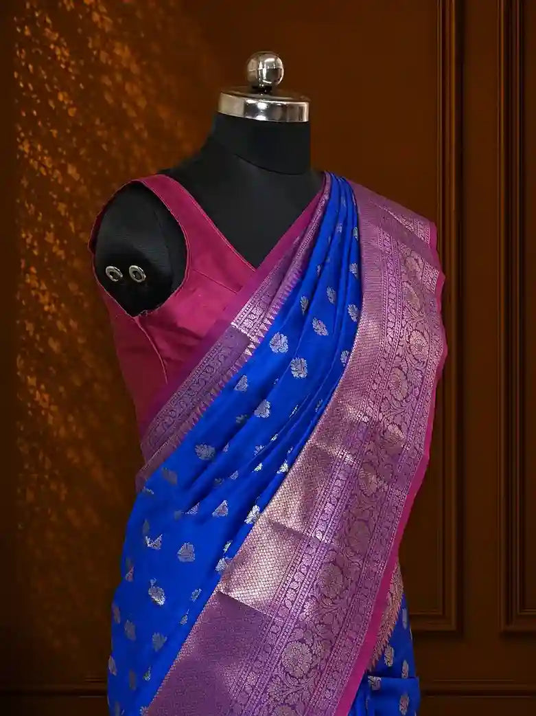 Pattu Silk Saree