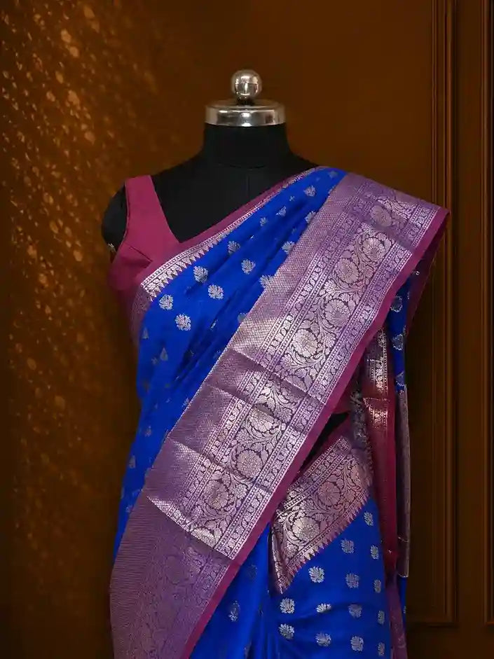 Pattu Silk Saree