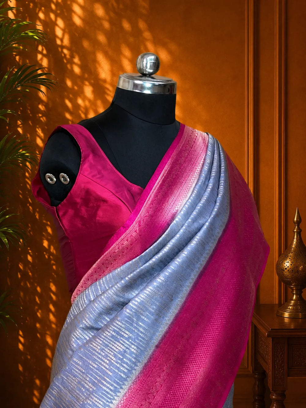 Semi Georgettte SIlk
