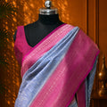 Semi Georgettte SIlk