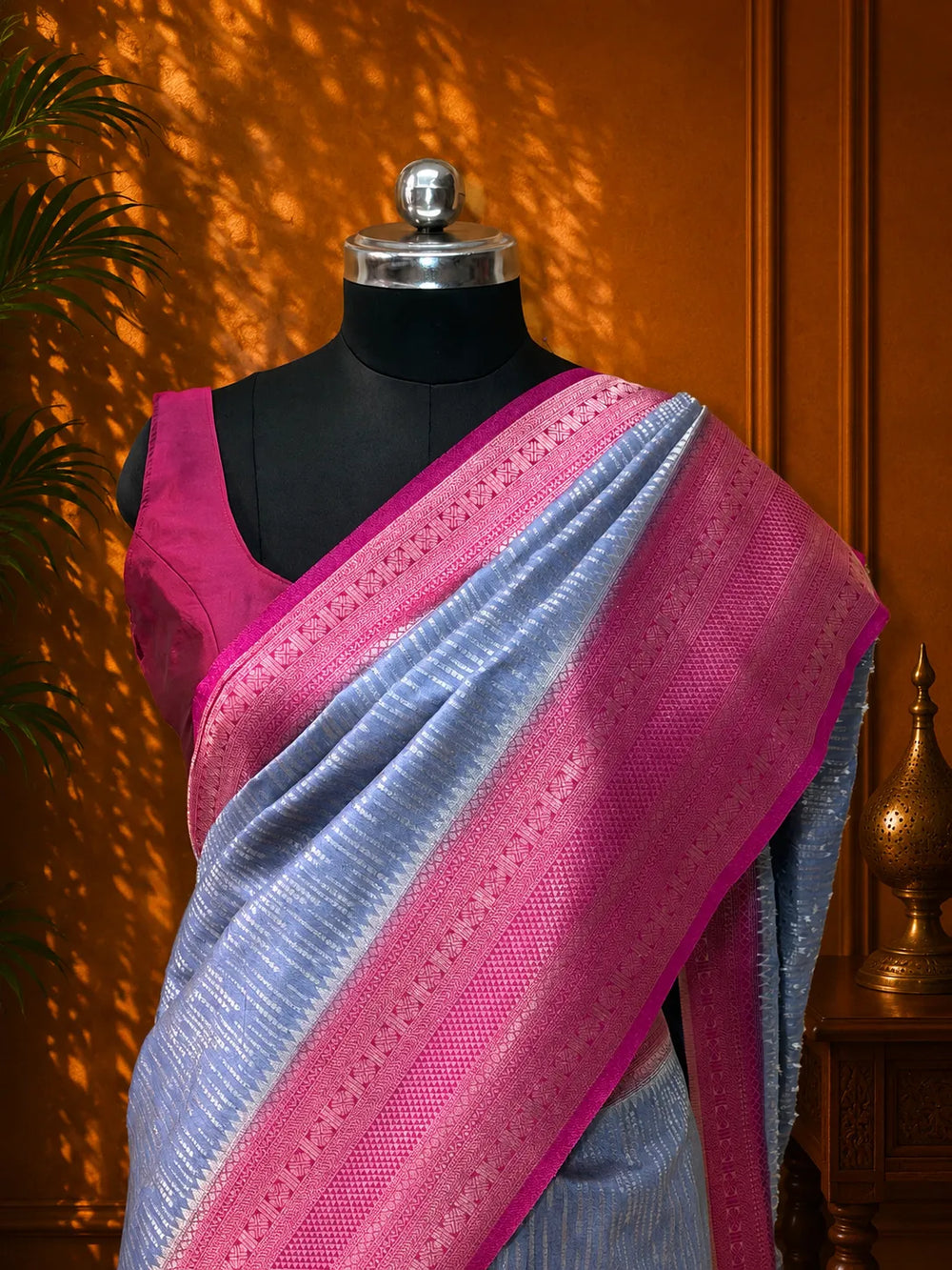 Semi Georgettte SIlk