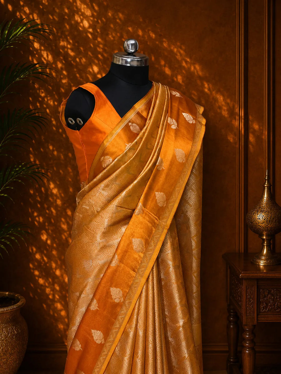 Premium Pure Viscose Silk
