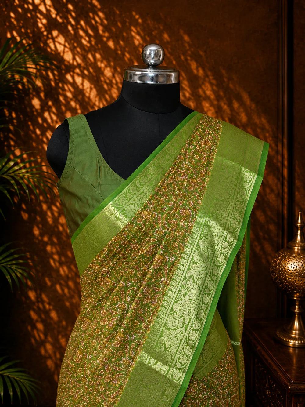 Crepe silk - Printed