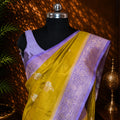 Premium Viscose Silk Saree with Majestic Border