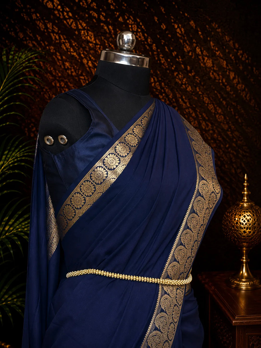 Semi Mysore Silk
