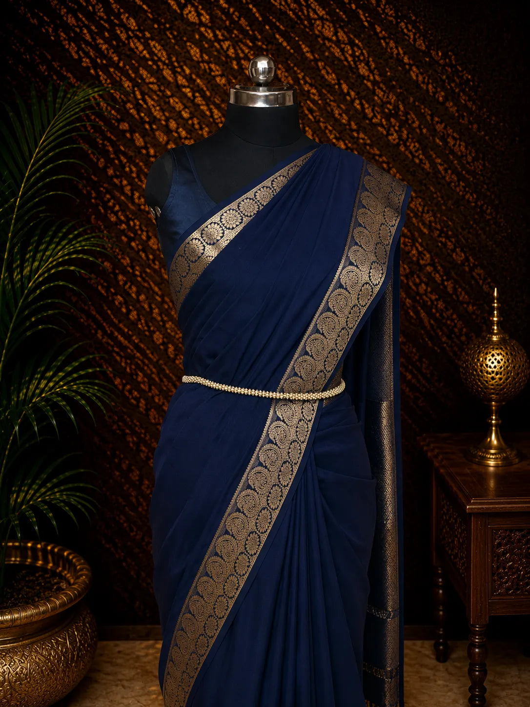 Semi Mysore Silk