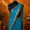 Crepe Saree