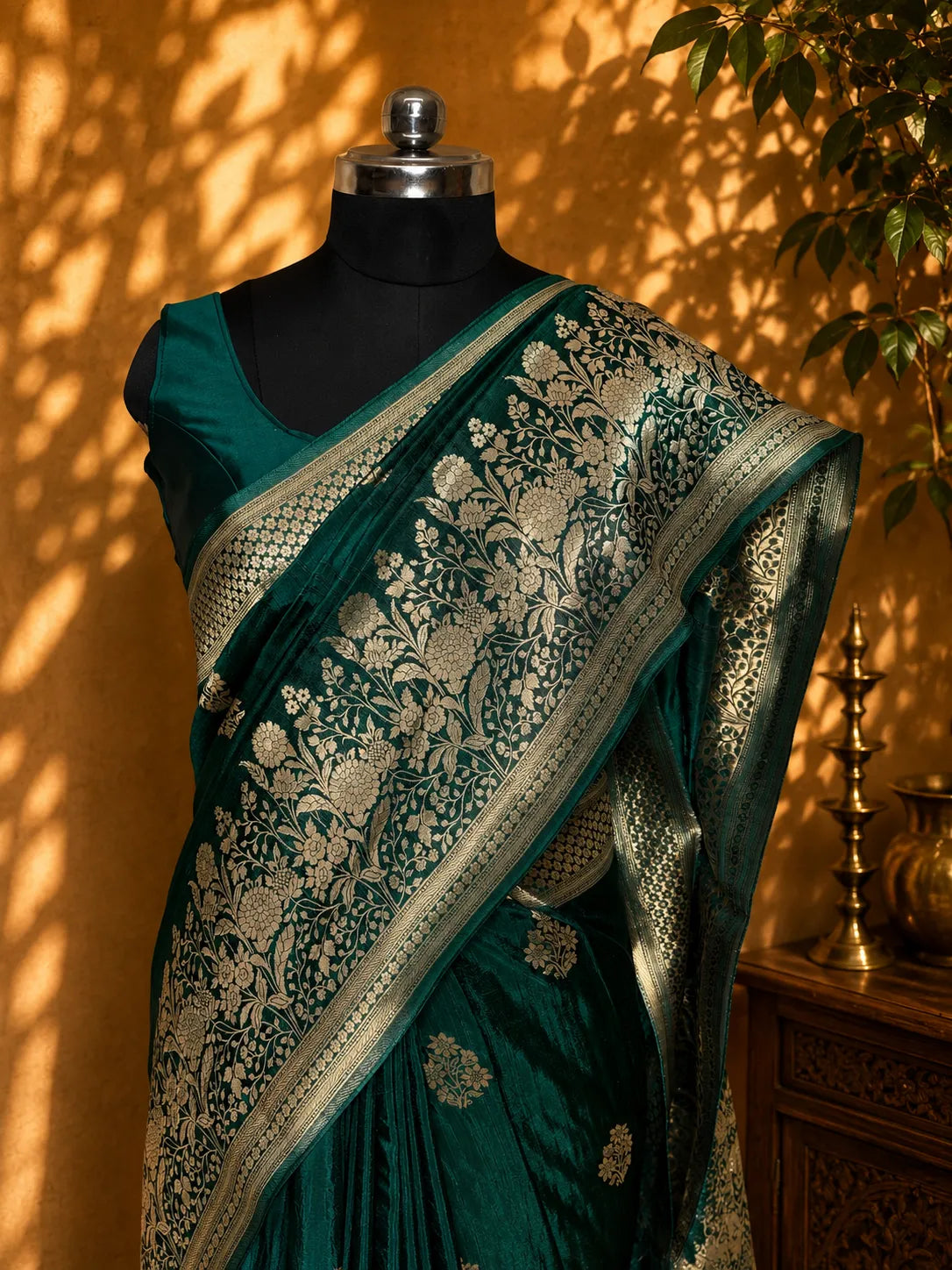 Viscose Kora Silk