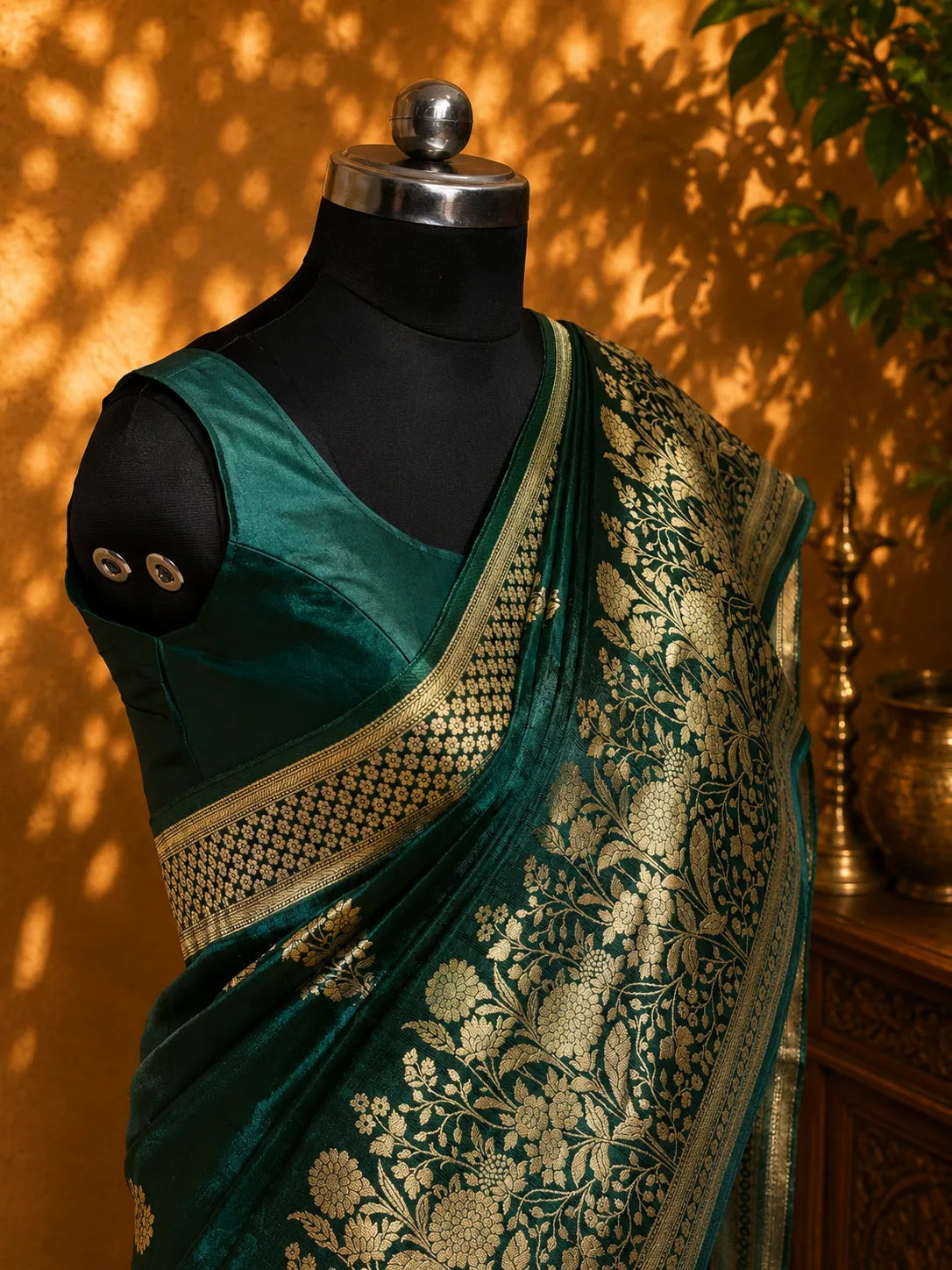 Viscose Kora Silk