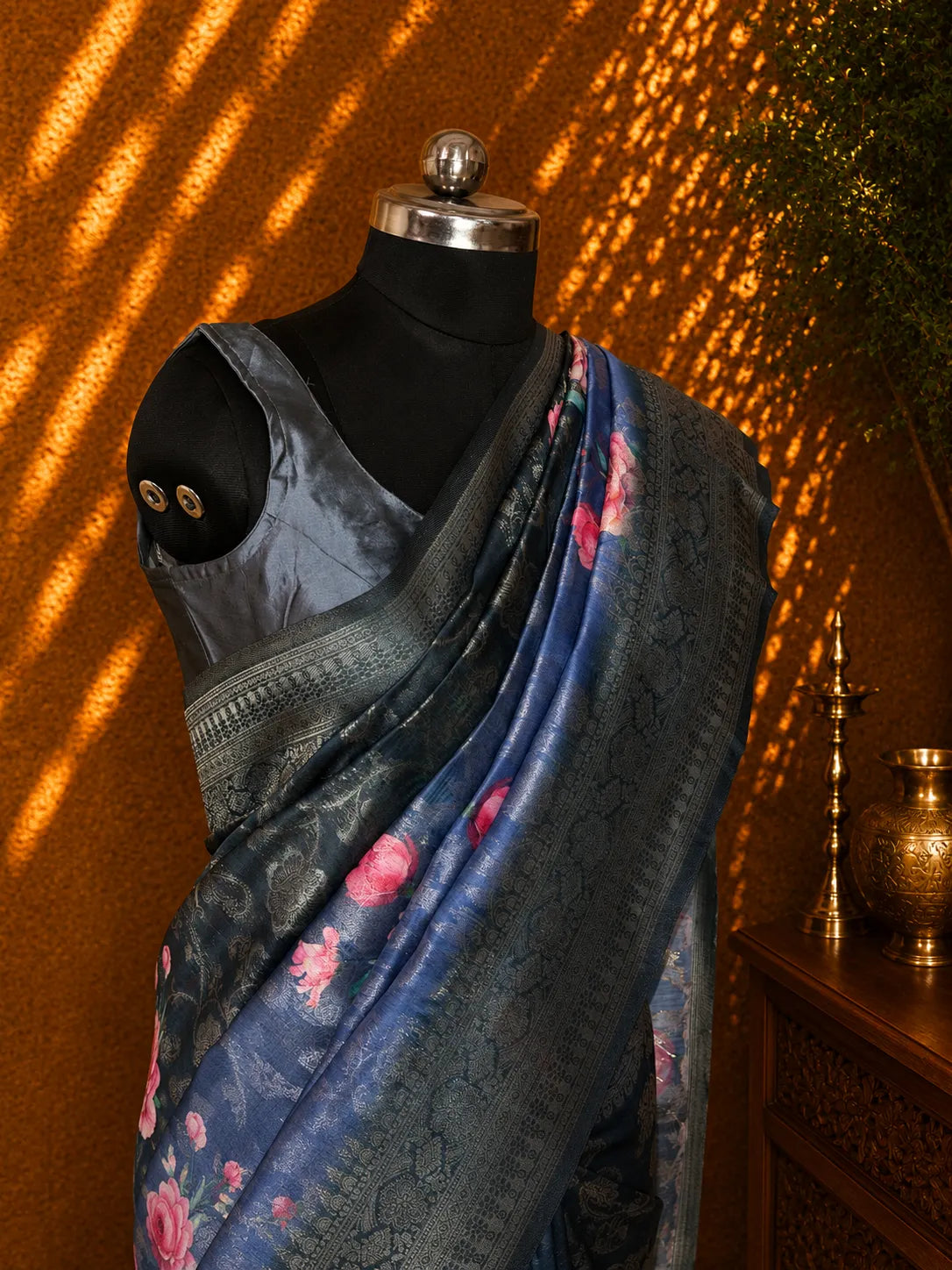 Mashru Cotton Silk
