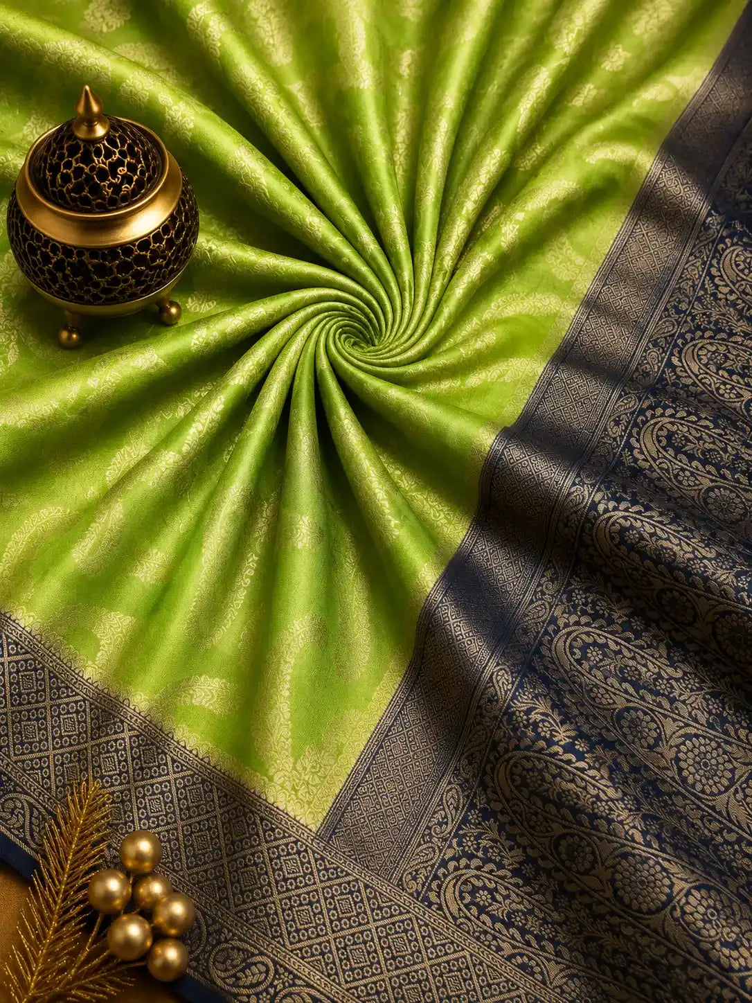 Semi Georgettte SIlk