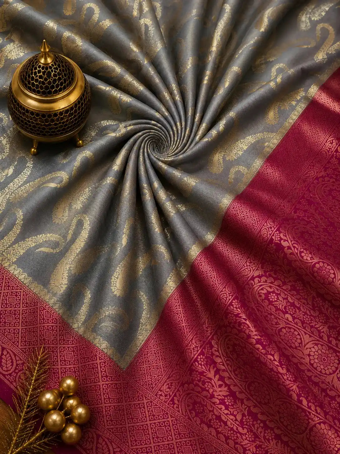 Semi Georgettte SIlk
