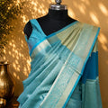 Premium Light Silk Saree with Rich Traditional Look