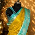 Premium Light Silk Saree with Rich Traditional Look