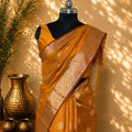 Tasar Silk Saree