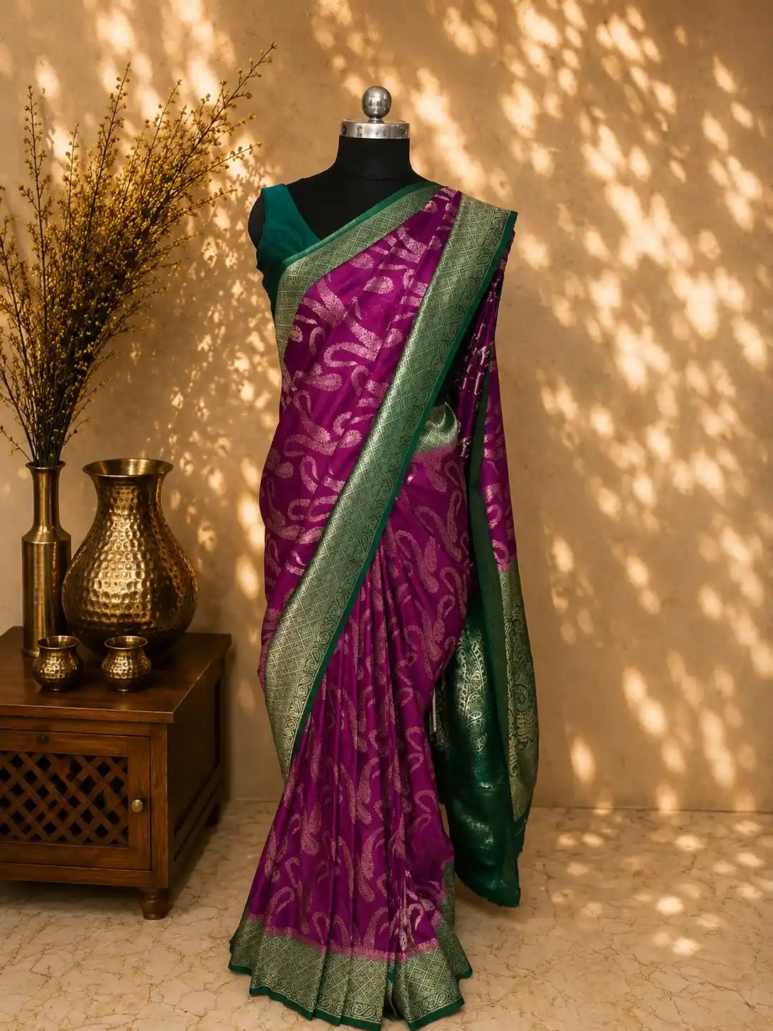 Semi Georgettte SIlk