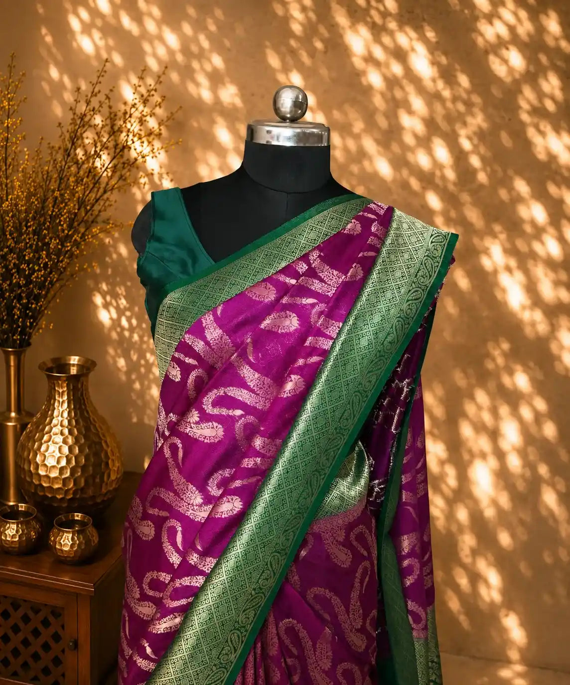 Semi Georgettte SIlk